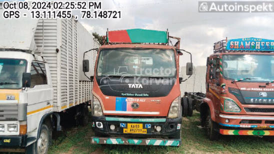 Tata Ultra 1518 Used Commercial Vehicle