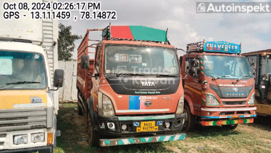 Tata Ultra 1518 Used Commercial Vehicle