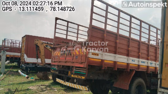 Tata Ultra 1518 Used Commercial Vehicle