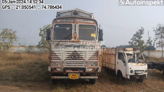 Ashok Leyland 3718 Used Commercial Vehicle