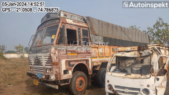 Ashok Leyland 3718 Used Commercial Vehicle