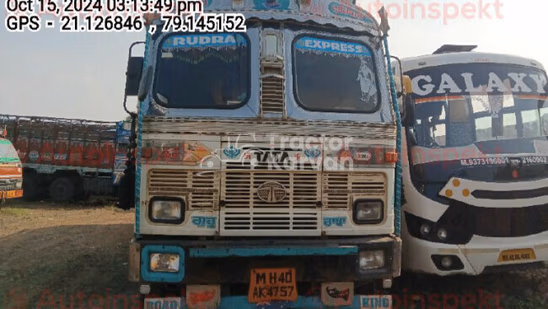 Tata LPT 3718 Used Commercial Vehicle