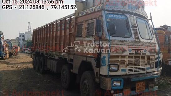 Tata LPT 3718 Used Commercial Vehicle