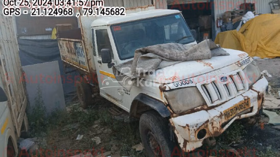 Mahindra Bolero Maxx Pik-up Used Commercial Vehicle