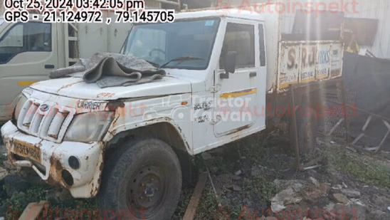 Mahindra Bolero Maxx Pik-up Used Commercial Vehicle