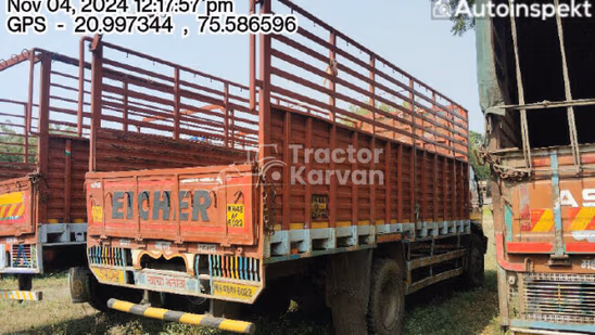 Eicher Pro 1114 Used Commercial Vehicle