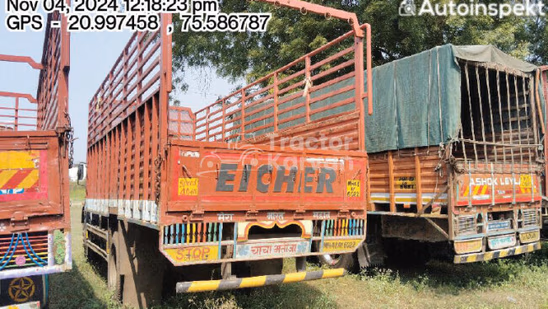 Eicher Pro 1114 Used Commercial Vehicle