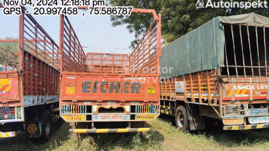 Eicher Pro 1114 Used Commercial Vehicle