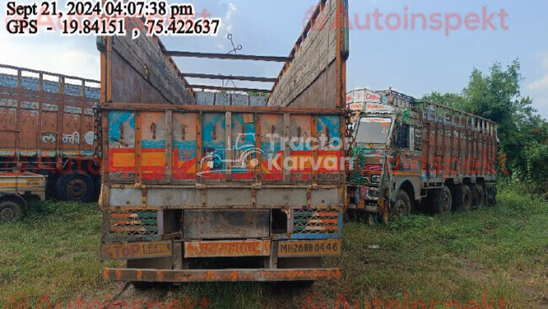 Ashok Leyland 3718 Used Commercial Vehicle