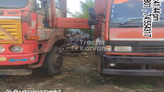 Ashok Leyland 3118 Used Commercial Vehicle