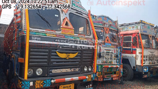 Ashok Leyland 3718 Used Commercial Vehicle