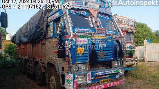 Ashok Leyland 3718 Used Commercial Vehicle