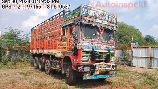 Tata 3118 Used Commercial Vehicle