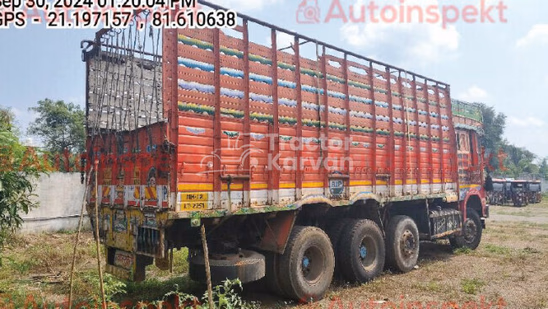 Tata 3118 Used Commercial Vehicle
