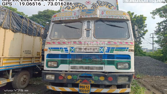टाटा LPT 3718 सेकंड हैंड कमर्शियल
