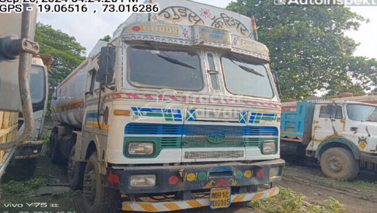 टाटा LPT 3718 पुराने कमर्शियल व्हीकल