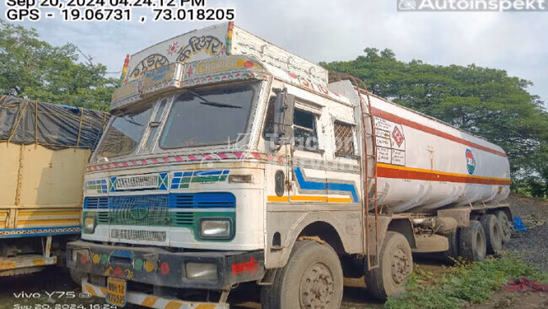 टाटा LPT 3718 पुराने कमर्शियल व्हीकल