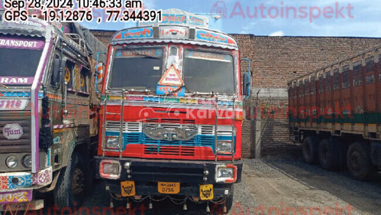 Tata LPT 2518 Used Commercial Vehicle