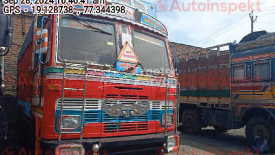 Tata LPT 2518 Used Commercial Vehicle