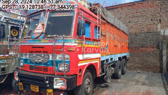 Tata LPT 2518 Used Commercial Vehicle