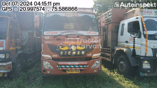 Eicher Pro 3015 Used Commercial Vehicle