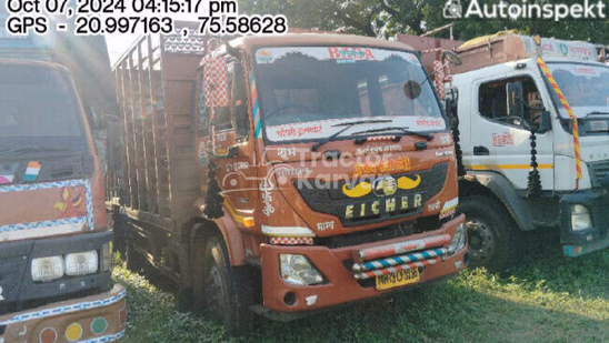 Eicher Pro 3015 Used Commercial Vehicle