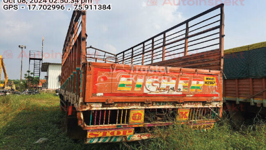 Eicher Pro 1110 Used Commercial Vehicle
