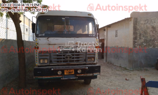 Tata LPS 4018 Used Commercial Vehicle