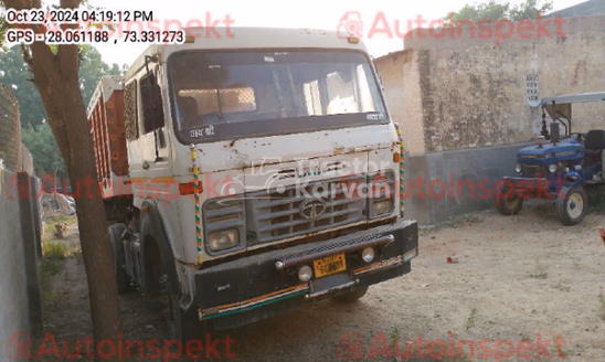 Tata LPS 4018 Used Commercial Vehicle