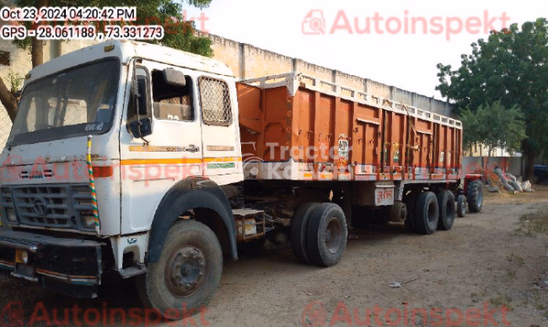 Tata LPS 4018 Used Commercial Vehicle