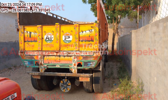 Tata LPS 4018 Used Commercial Vehicle