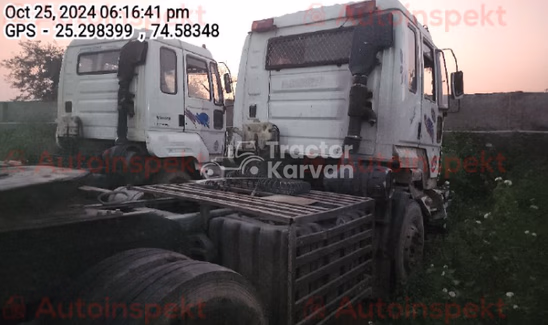 अशोक लेलैंड यू 4923 टीटी पुराने कमर्शियल व्हीकल