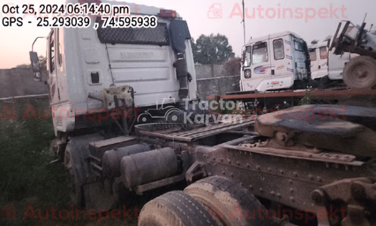 अशोक लेलैंड यू 4923 टीटी पुराने कमर्शियल व्हीकल