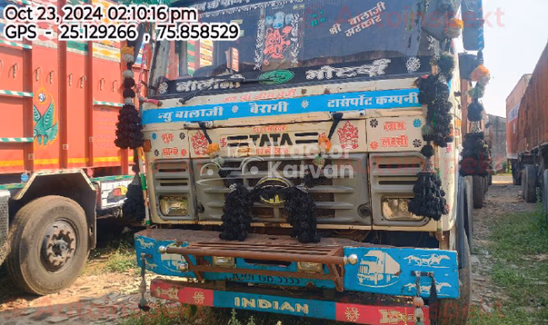 Tata 4923.T Used Commercial Vehicle