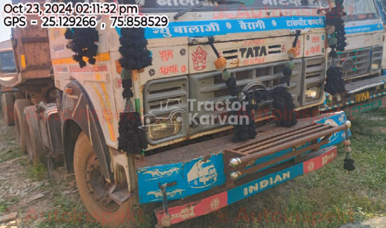 Tata 4923.T Used Commercial Vehicle