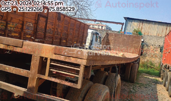 Tata 4923.T Used Commercial Vehicle
