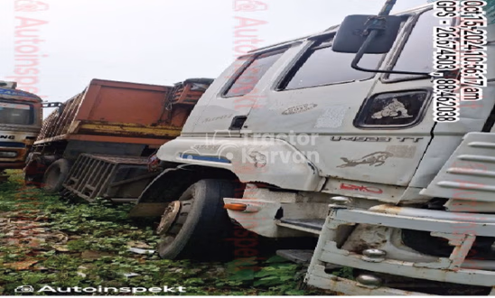 Ashok Leyland U 4923 TT Used Commercial Vehicle