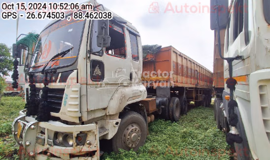 Ashok Leyland U 4923 TT Used Commercial Vehicle