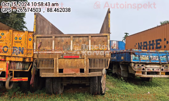 Ashok Leyland U 4923 TT Used Commercial Vehicle