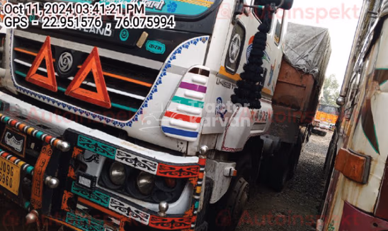 Ashok Leyland U 4923 TT Used Commercial Vehicle