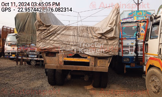 Ashok Leyland U 4923 TT Used Commercial Vehicle