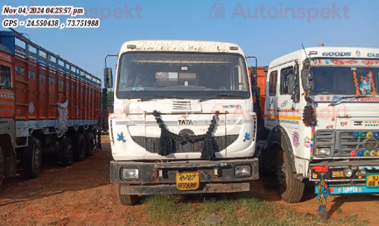 Tata 4923.T Used Commercial Vehicle