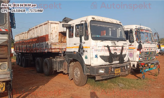 Tata 4923.T Used Commercial Vehicle