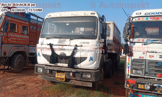 Tata 4923.T Used Commercial Vehicle