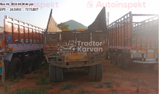 Tata 4923.T Used Commercial Vehicle