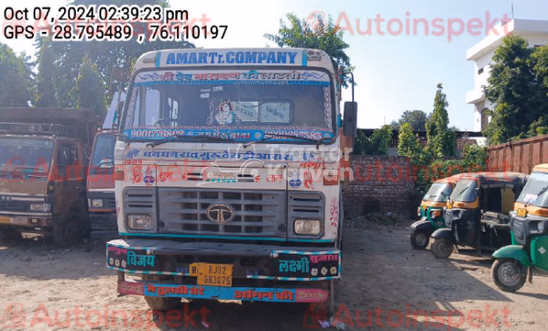 Tata 4923.T Used Commercial Vehicle