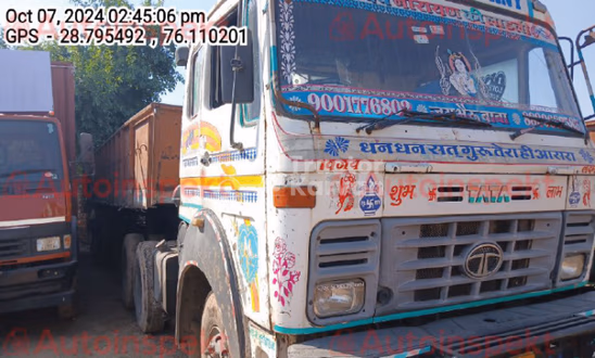 Tata 4923.T Used Commercial Vehicle