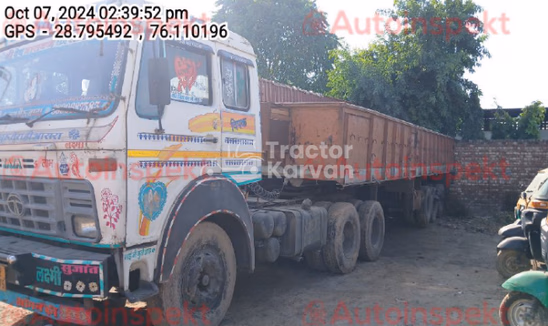 Tata 4923.T Used Commercial Vehicle
