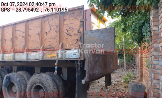 Tata 4923.T Used Commercial Vehicle