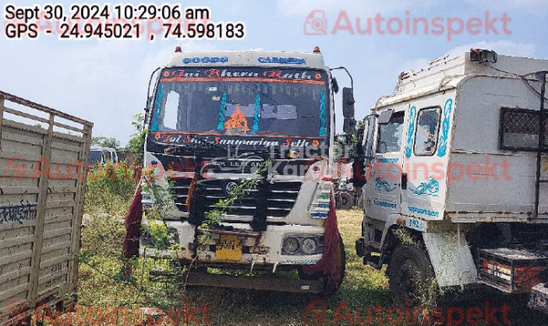 Ashok Leyland U 4923 TT Used Commercial Vehicle